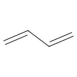 1,3-Butadiene (CAS 106-99-0) - Chemical & Physical Properties by Cheméo