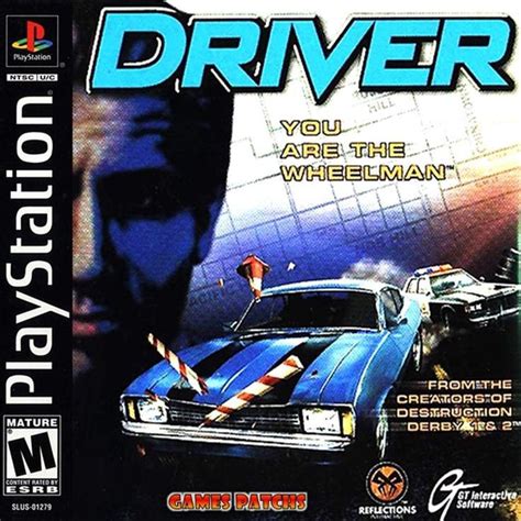 Driver playstation 1 by FahrulMohAmarullah on DeviantArt