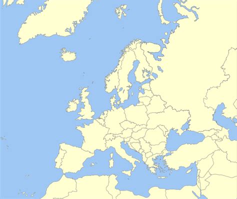 File:Blank Map of Europe -w boundaries.svg - Wikimedia Commons