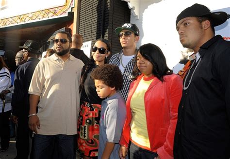 Ice Cube Family, Wife Kimberly Woodruff, Kids, Age 2023 - Chicksinfo.com