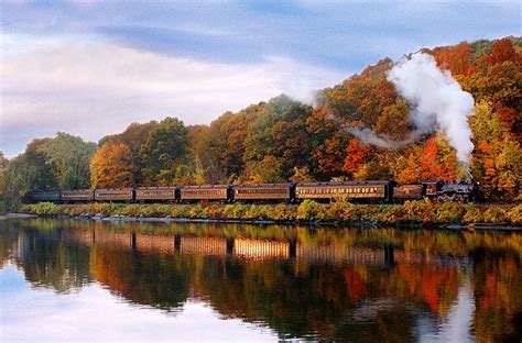 10 Best Fall Foliage Train Rides That Are the Perfect Seasonal Family ...