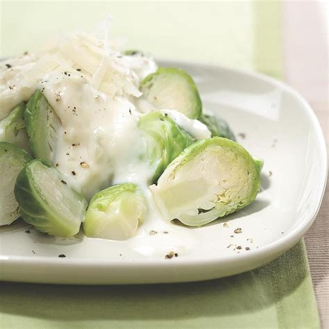 Sherry-Asiago Cream Sauce Recipe - EatingWell