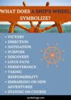 What Does a Ship’s Wheel Symbolize? - Symbol Sage