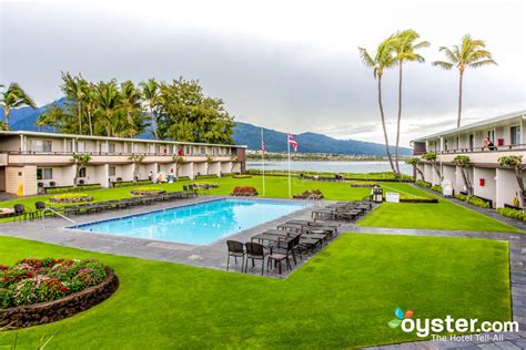 Maui Seaside Hotel - Pool at the Pools at the Maui Seaside Hotel ...