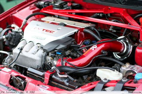 Honda K20 Engine - BenLevy.com