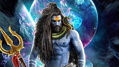 Shiva 4k Wallpapers - Wallpaper Cave