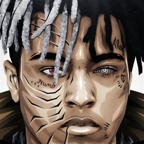 Xxxtentacion Aesthetic Wallpapers Wallpaper Cave E5d