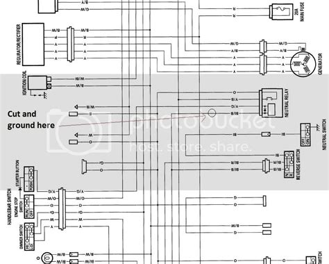 For King Quad 300 Wiring Diagram Wiring Diagram