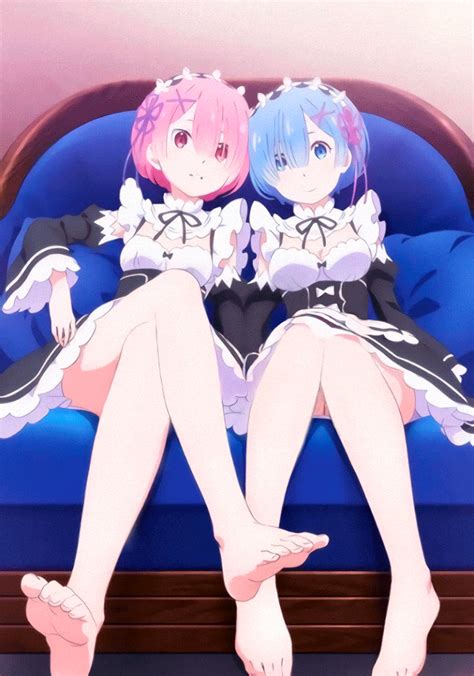 Ram And Rem Vidaurrix