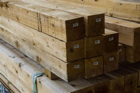 Choosing The Right Wood For Any Job