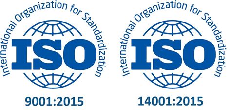 So Sánh Giữa Iso 9001 2015 Vs Iso 14001 2015 [english]