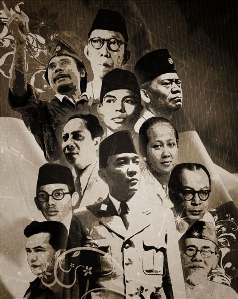 tokoh pejuang kemerdekaan menentukan tokoh sejarah yang berjuang di