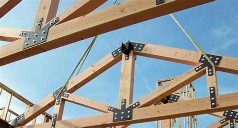 How To Build A Pitched Roof