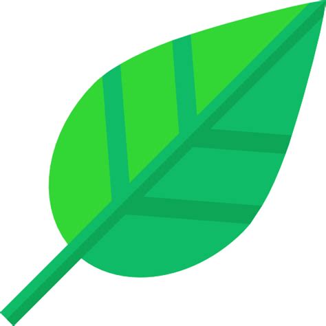 Leaf Free Nature Icons