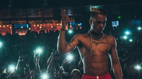 Xxxtentacion Aesthetic Wallpapers Wallpaper Cave E5d