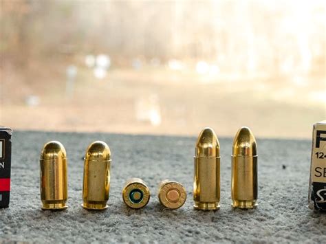 9mm Makarov Vs 9mm Luger Are They The Same By Jim Davis Global