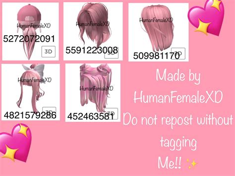 Pink Hairs Roblox Codes Roblox Codes Roblox Roblox Roblox