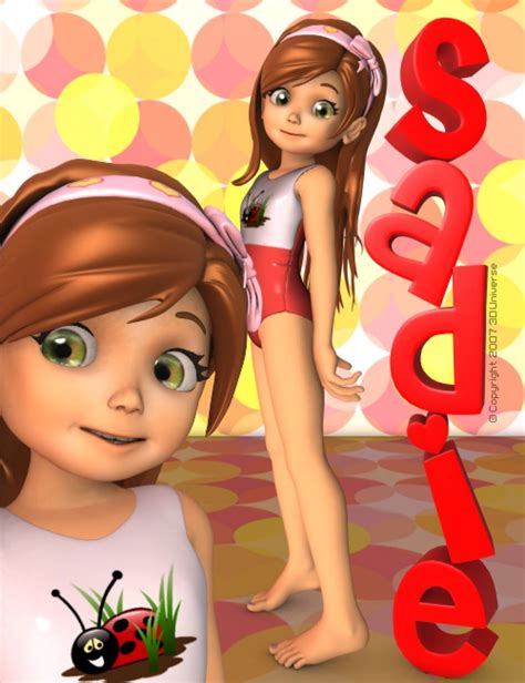 Pin On Daz3d Toons