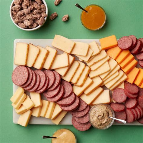 holiday gourmet meat and cheese t tower hickory farms