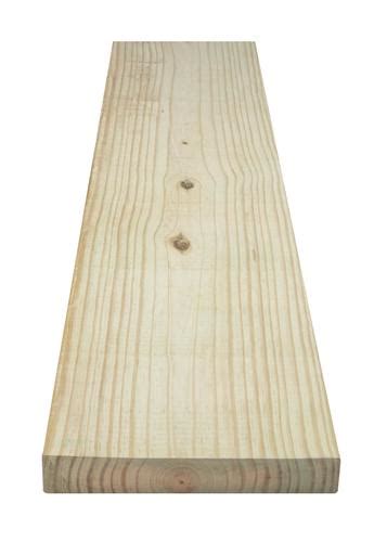 2 X 10 Ground Contact Ac2® Green Pressure Treated Lumber At Menards®