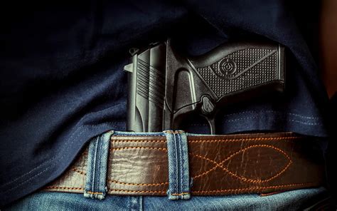 The 25 Best Concealed Carry Guns Gearmoose