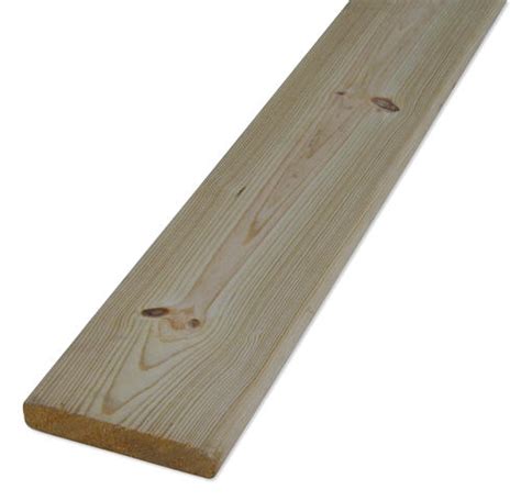 12 Ac2® Pressure Treated Pine Thick Deck Ag At Menards®