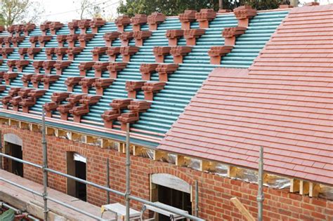 Pitched Roofing Comproof Ltd Roofing Specialists London