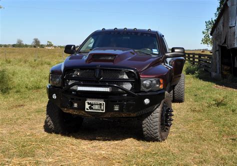 Let S See Your Lifted 3rd Gen Page 7 Dodge Cummins