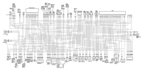 Wiring Diagram Suzuki King Quad 700