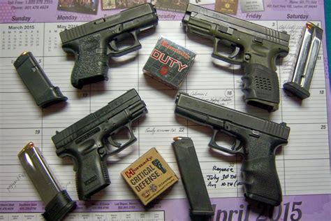 Top 10 Choices In Concealed Carry Pistols Lifestyles