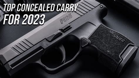 Top Best Pistols For Concealed Carry Pewpewzone Hot Sex Picture