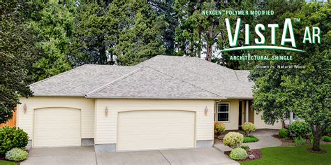 Malarkey Vista™ Ar California Shingle And Shake