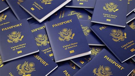 Passport And Passport Types Youtube