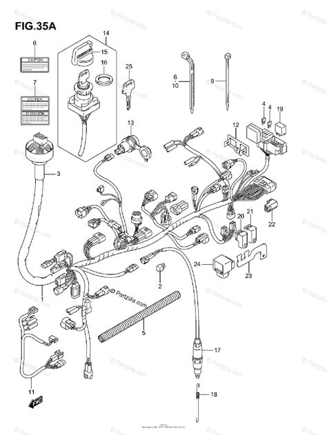 Suzuki King Quad 700 Wiring Diagram Wiring Diagram