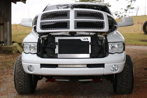 3rd Gen Early Ram Ffs Grille Inserts 03 05 — Far From Stock