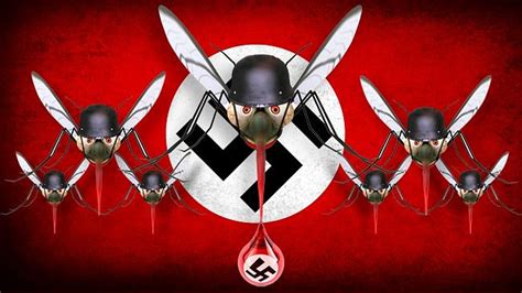 researcher uncovers secret nazi project to infest mosquitos with