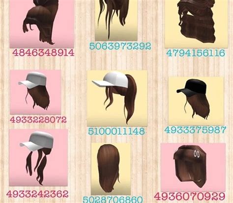 Roblox Hair Id Codes Roblox Id Hair Codes 2021