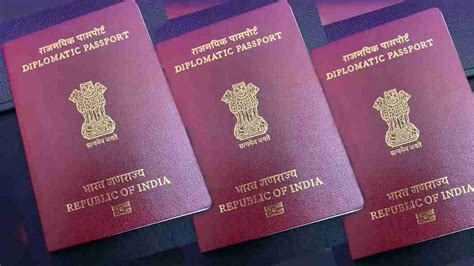 Different Types Of Passports In India Complete Guide