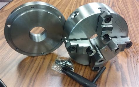 Lathe Chuck Mounting Types