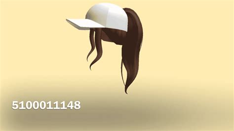 100 Popular Roblox Hair Codes [2022] Game Specifications