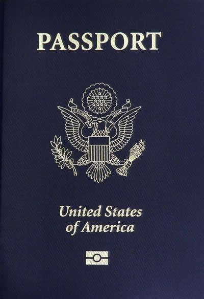 Types Of Passports For Americans