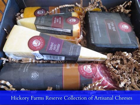 hickory farms gives back hickorytradition spon