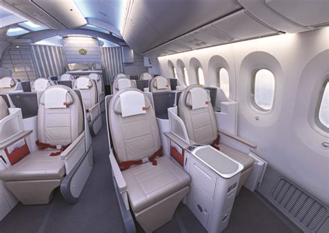 New Seats For Royal Jordanian Royal Jordanian Aircraft Interiors Royal