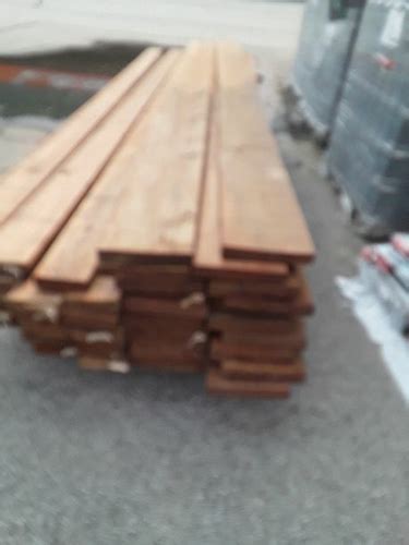 Ac2® 2 X 10 1 Ground Contact Cedartone Premium Pressure Treated Lumber