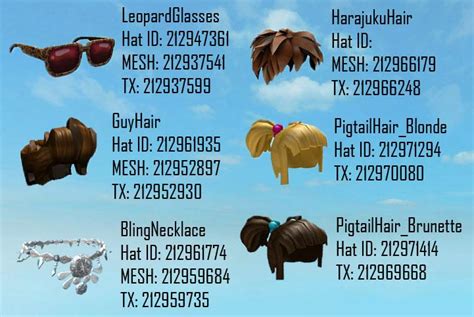 Roblox Leaks Ftw On Twitter Hair Week Nq3pdmwwyc