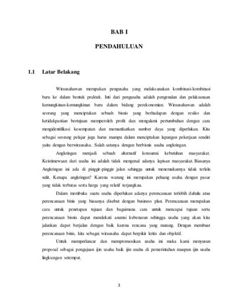 cara membuat penutup makalah