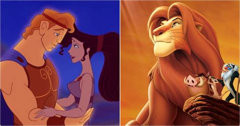 Disney S Renaissance Age Movies Ranked Poptonic