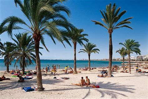 Visita A Palma De Mallorca