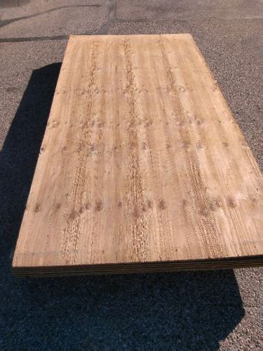 4 X 8 Ac2 Green Pressure Treated Ground Contact Ccx Plywood Sheathing