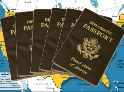 Types Of Passports Issued In Usa 24 Hour Passport And Visas